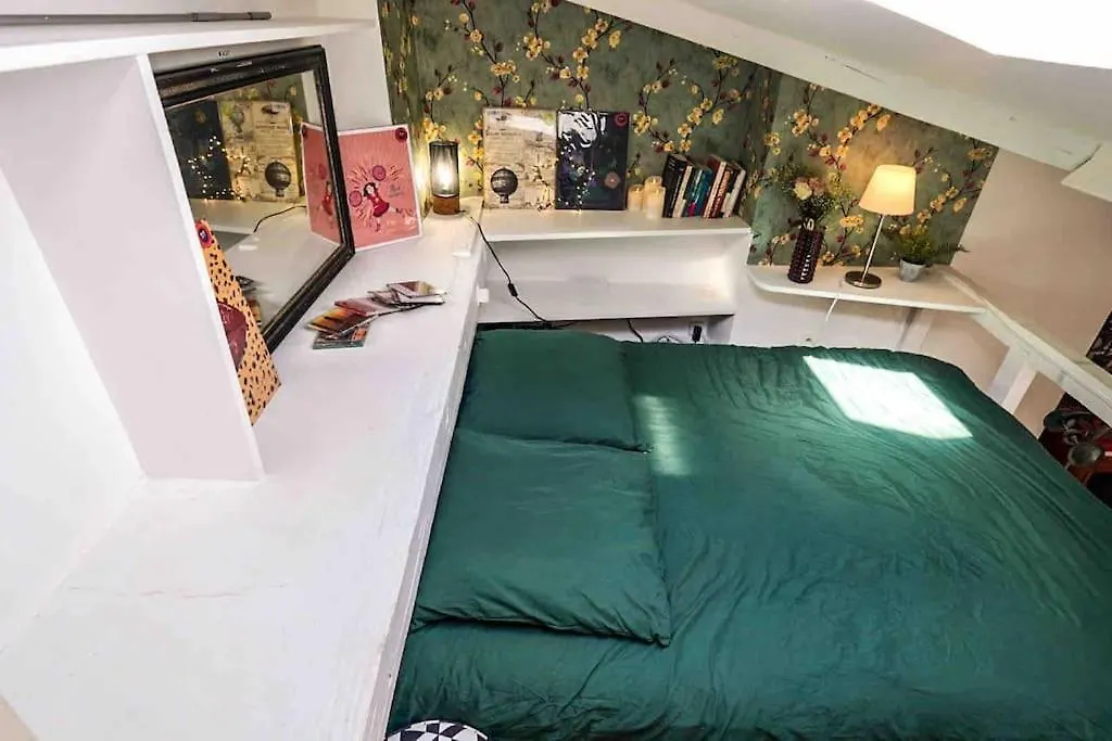 Spacious Loft Saint Michel Daire